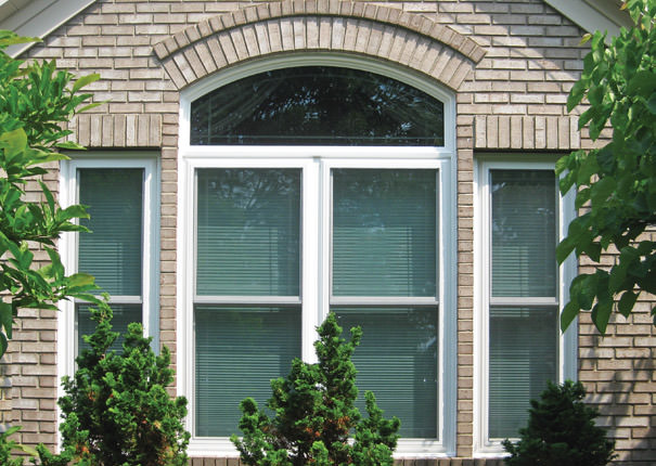 Stanek Double-Hung Windows | Vinyl Replacement Windows