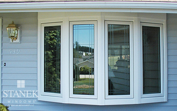 Bow Windows - Customer Photo Gallery | Stanek Windows