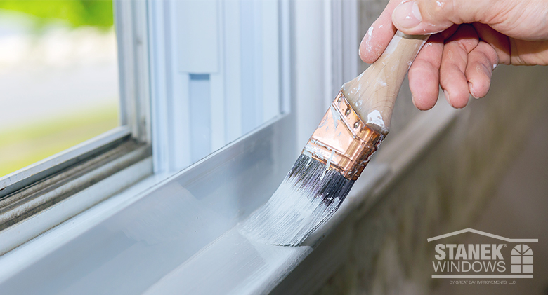How to Clean Your Vinyl Windows