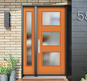 Fiberglass Entry Door