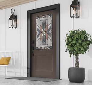 Steel Entry Doors