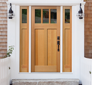 Steel Entry Doors